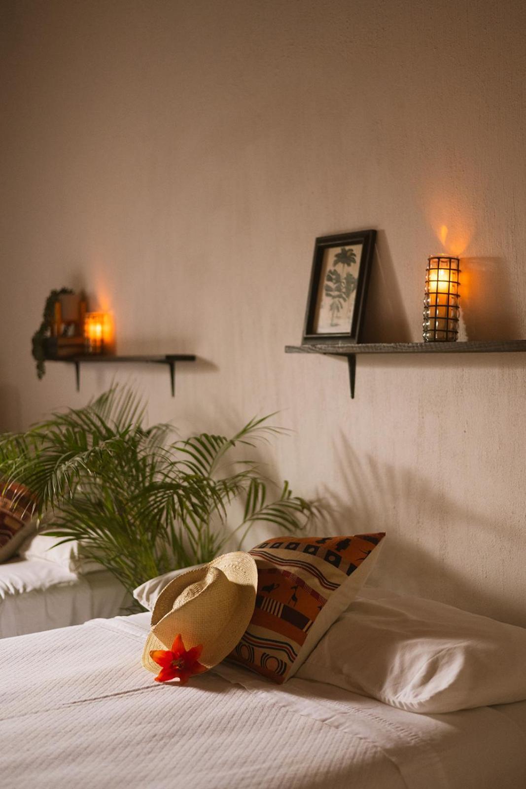 Casa Botanica Hotel Lo de Marcos Kültér fotó