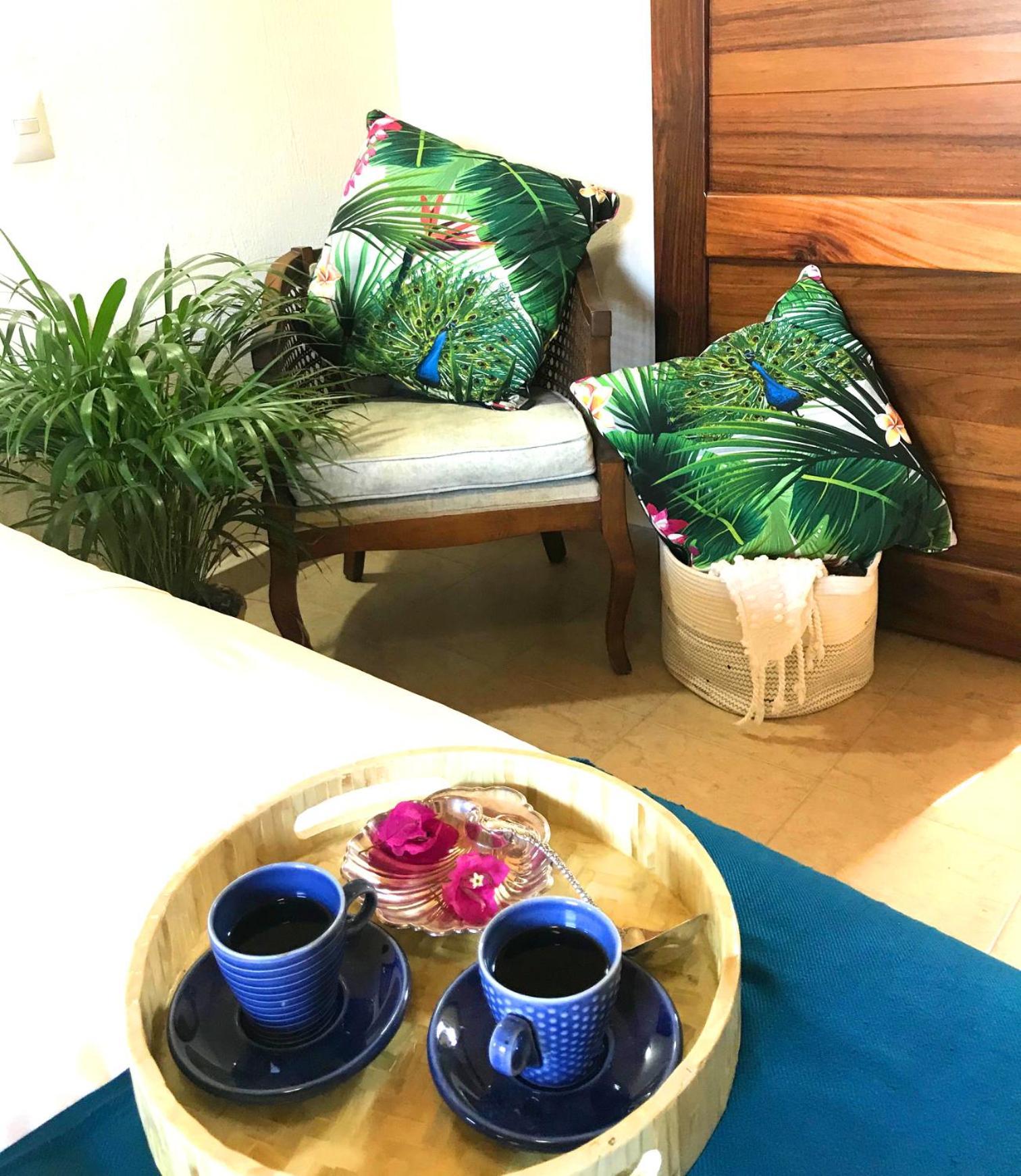Casa Botanica Hotel Lo de Marcos Kültér fotó