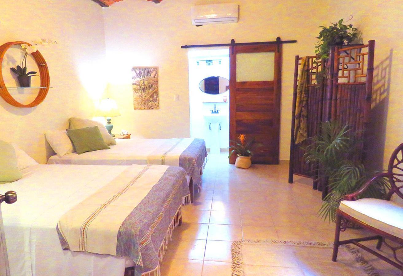 Casa Botanica Hotel Lo de Marcos Kültér fotó
