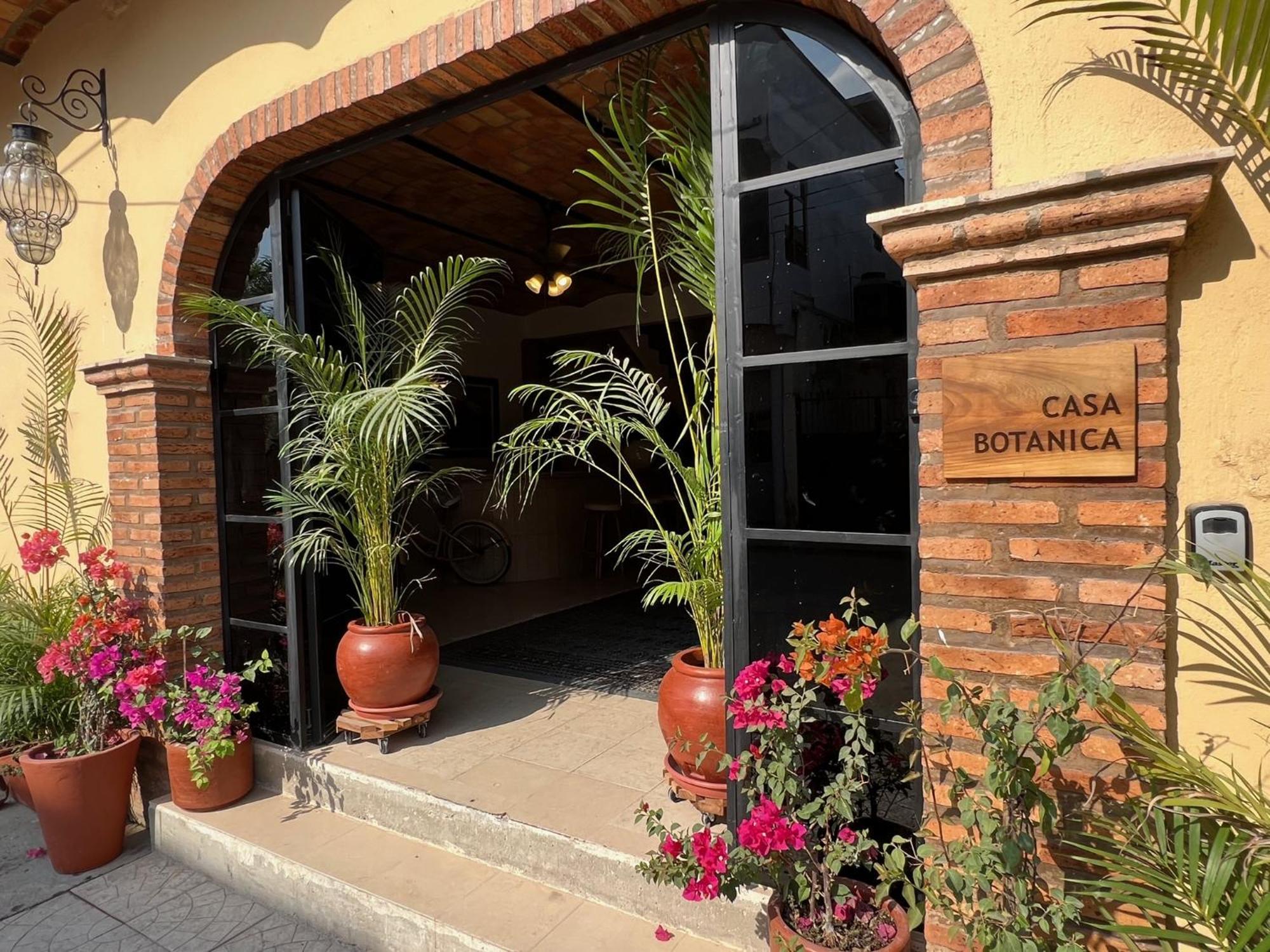 Casa Botanica Hotel Lo de Marcos Kültér fotó
