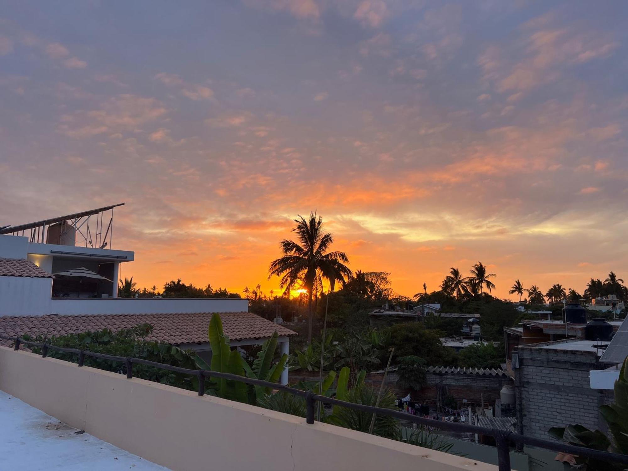Casa Botanica Hotel Lo de Marcos Kültér fotó