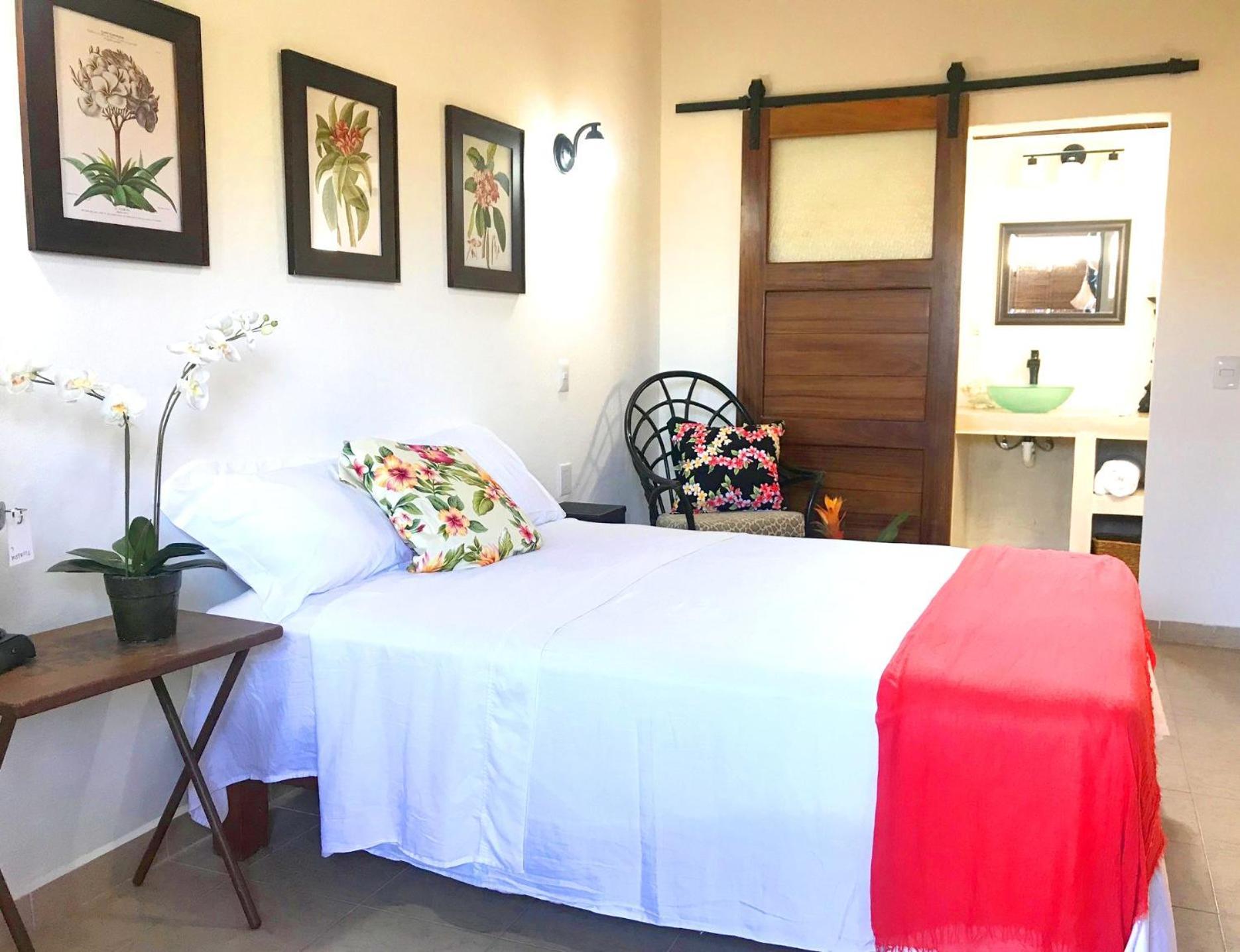 Casa Botanica Hotel Lo de Marcos Kültér fotó