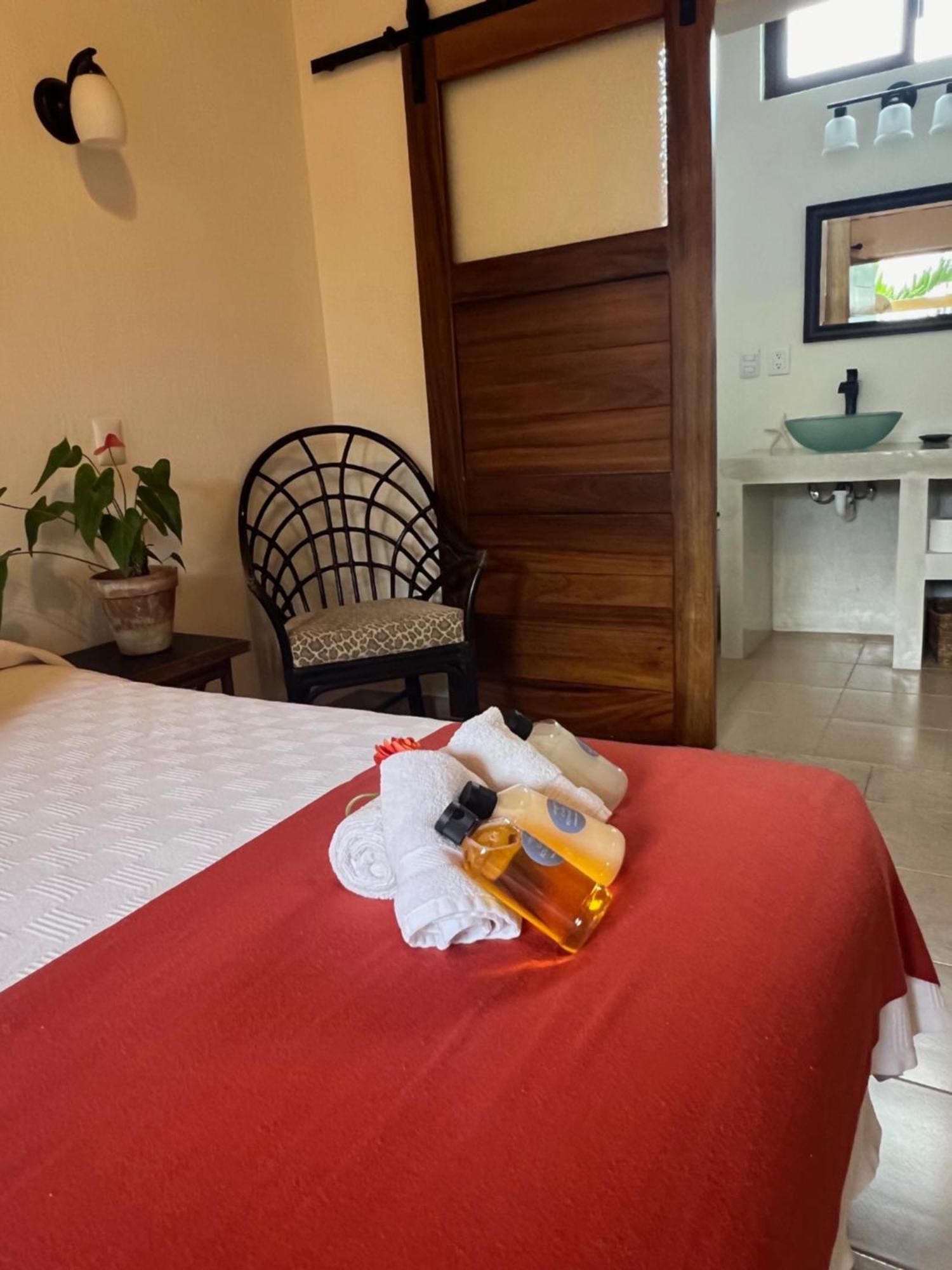 Casa Botanica Hotel Lo de Marcos Szoba fotó