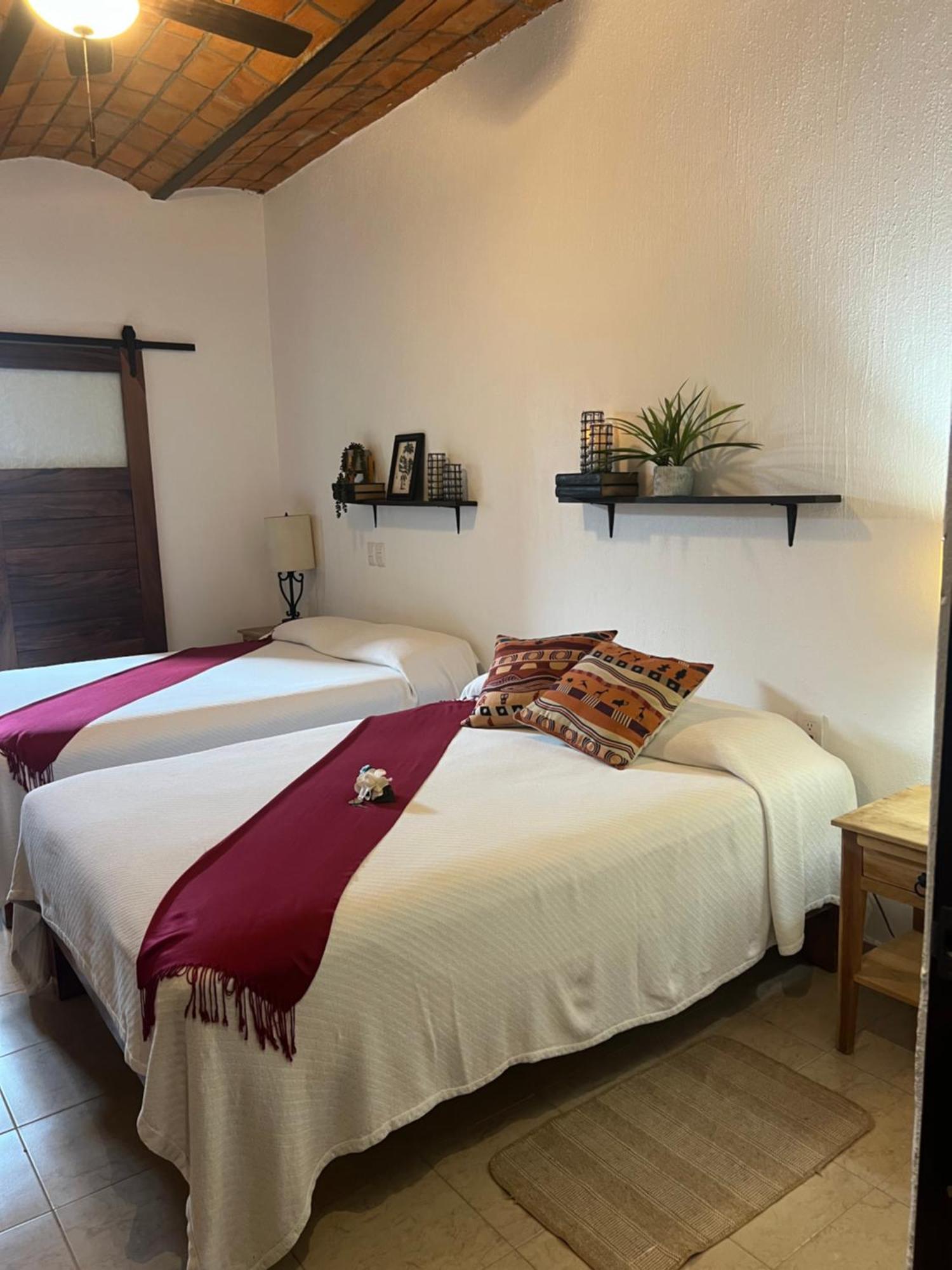 Casa Botanica Hotel Lo de Marcos Kültér fotó