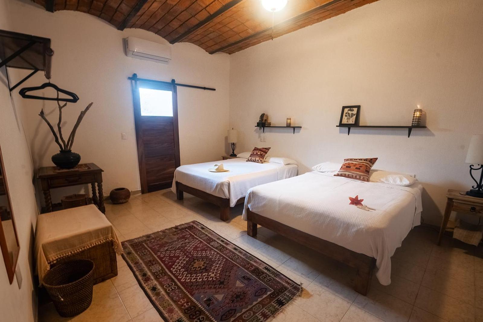 Casa Botanica Hotel Lo de Marcos Kültér fotó