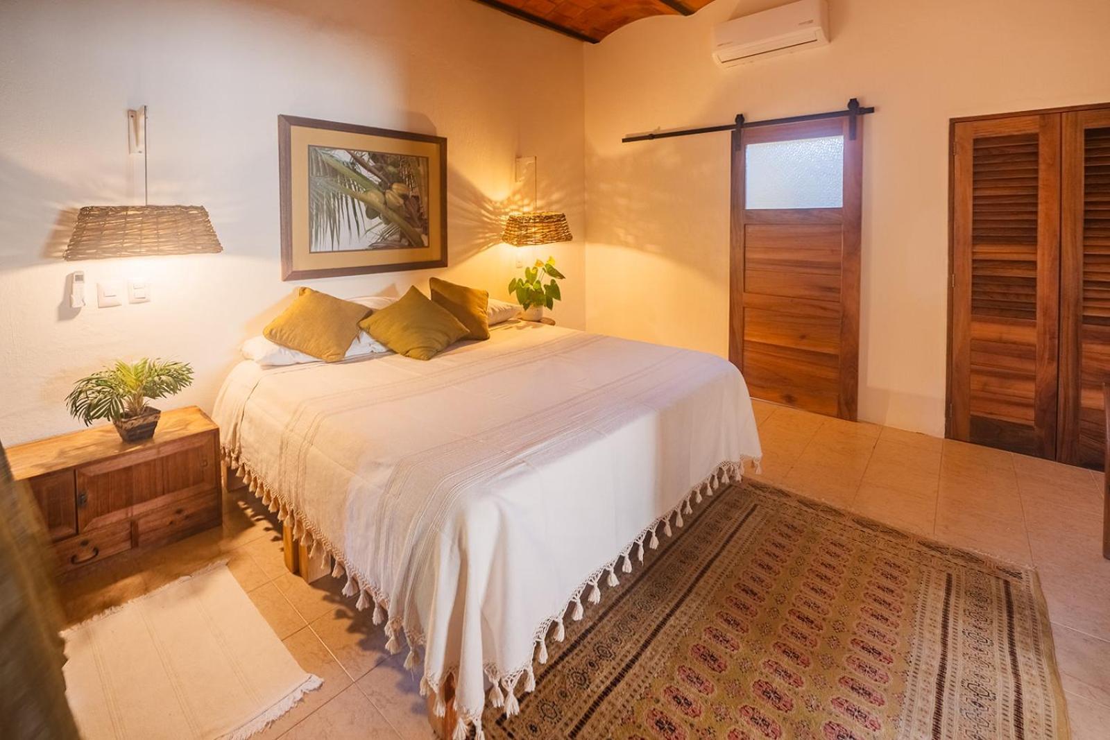 Casa Botanica Hotel Lo de Marcos Kültér fotó
