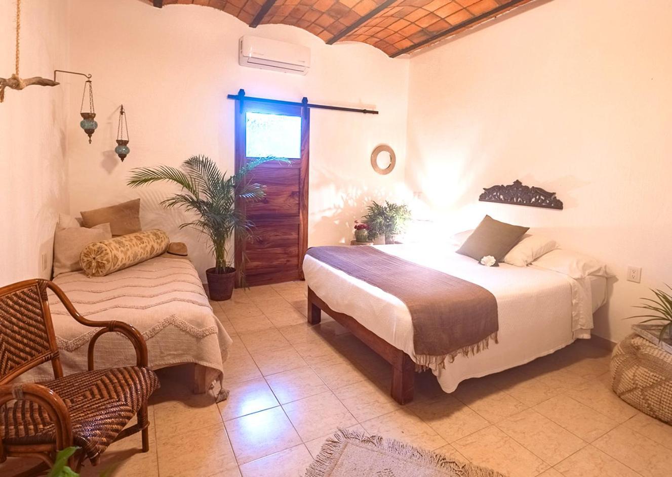 Casa Botanica Hotel Lo de Marcos Kültér fotó