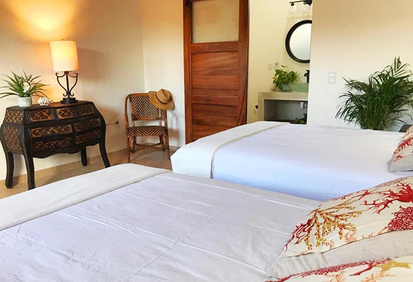 Casa Botanica Hotel Lo de Marcos Kültér fotó