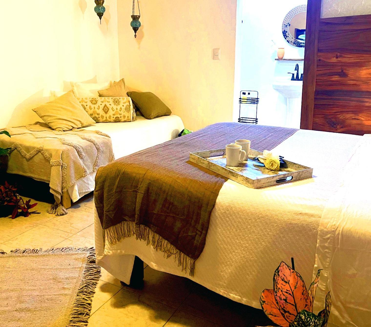 Casa Botanica Hotel Lo de Marcos Kültér fotó