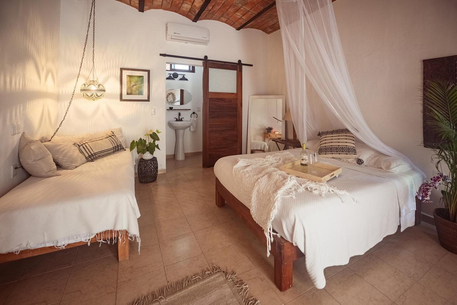 Casa Botanica Hotel Lo de Marcos Kültér fotó